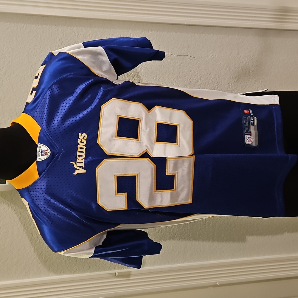 NFL Minnesota Vikings Jersey